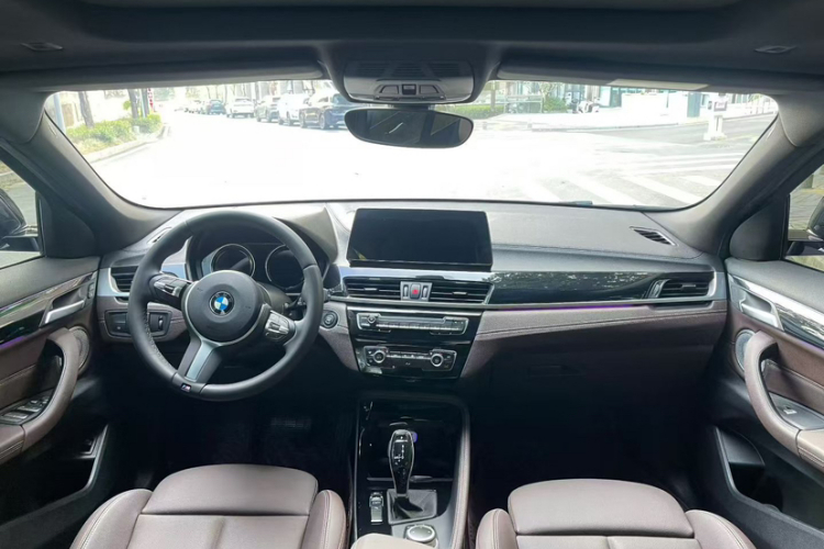 BMW X2 2021 #10 BMW X2 2021 car image #10