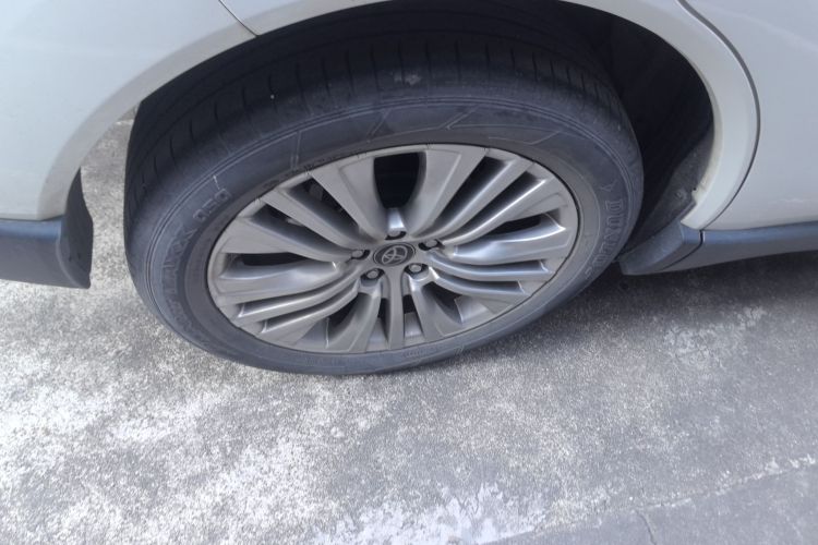 Toyota Harrier 2021 immagine di auto #10