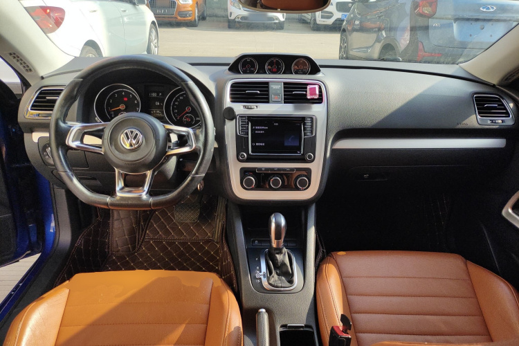 Volkswagen Scirocco 2016 #10 Volkswagen Scirocco 2016 image de voiture #10