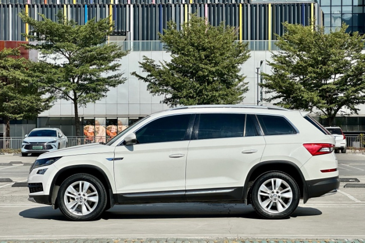 Skoda Kodiaq 2019 car image #10