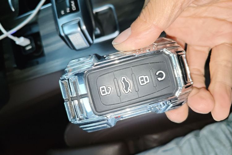 Haval H9 2019 صورة سيارة #10