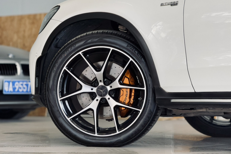 Mercedes-Benz GLC AMG 2020 car image #10