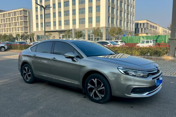 Citroen C5 2018 #10 Citroen C5 2018 immagine di auto #10