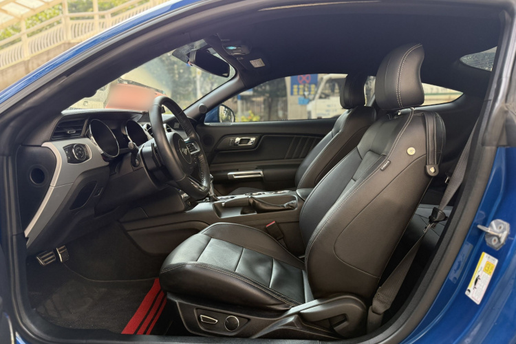 Ford Mustang 2018 #10 Ford Mustang 2018 car image #10