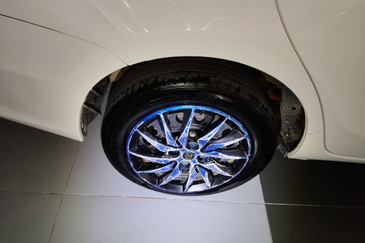 Vios 2017 car image #10