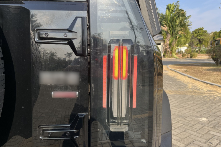 Jetour Traveller 2023 car image #10
