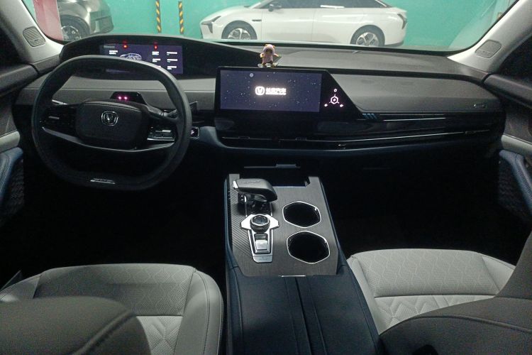 Changan UNI-K iDD 2022 car image #10