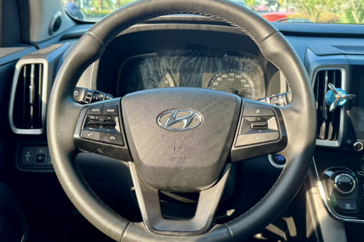 Hyundai ix35 2019 #10 Hyundai ix35 2019 car image #10