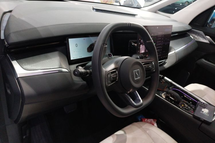 极氪 极氪009 2025 汽车图片 #10