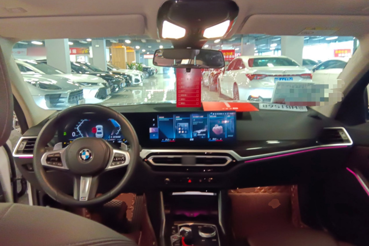 BMW 3 Series 2023 car image #10