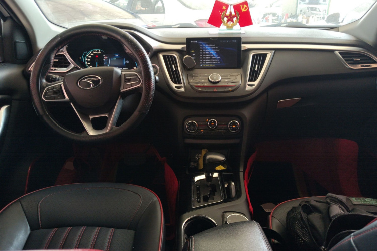 Soueast DX7 2016 car image #10