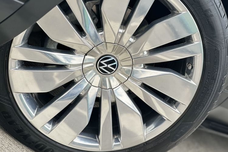 Volkswagen Teramont 2021 car image #10