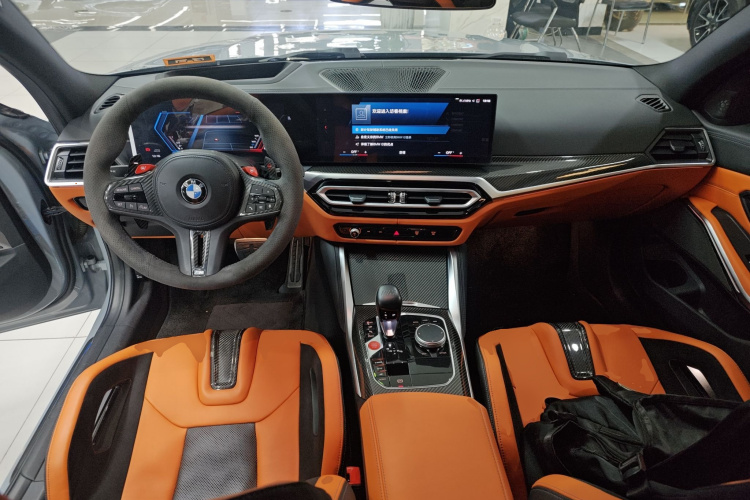 BMW M3 2023 imagem de carro #10