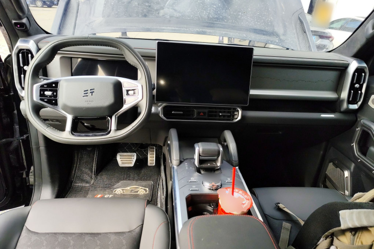 Jetour Traveller 2025 imagen de coche #10