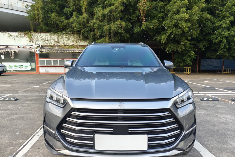 BYD Song Pro New Energy 2023 car image #10