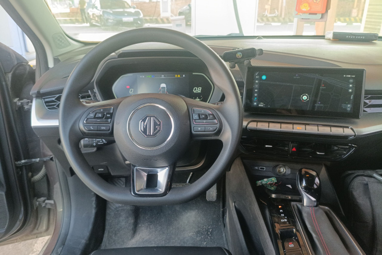 MG 5 2022 immagine di auto #10