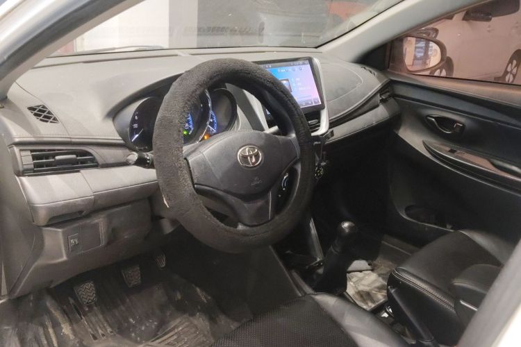 Vios 2017 #10 Vios 2017 car image #10