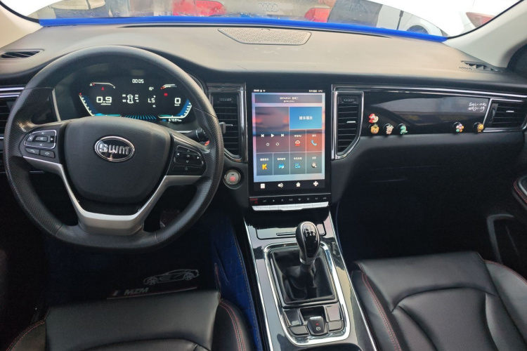 SWM斯威汽车 SWM斯威G05 2019 汽车图片 #10