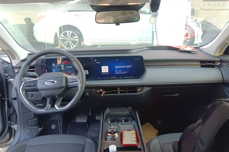 Ford Mondeo 2023 #10 Ford Mondeo 2023 car image #10