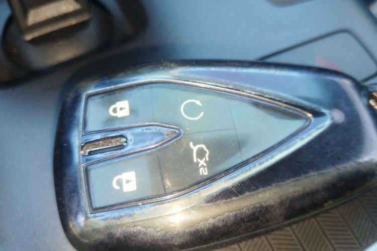 Changan Lamore 2023 #10 Changan Lamore 2023 car image #10