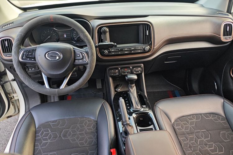 GAC Trumpchi GS3 2020 #10 GAC Trumpchi GS3 2020 car image #10