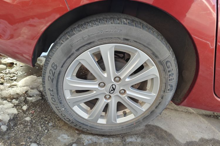 Kaiyi C3 2017 car image #10