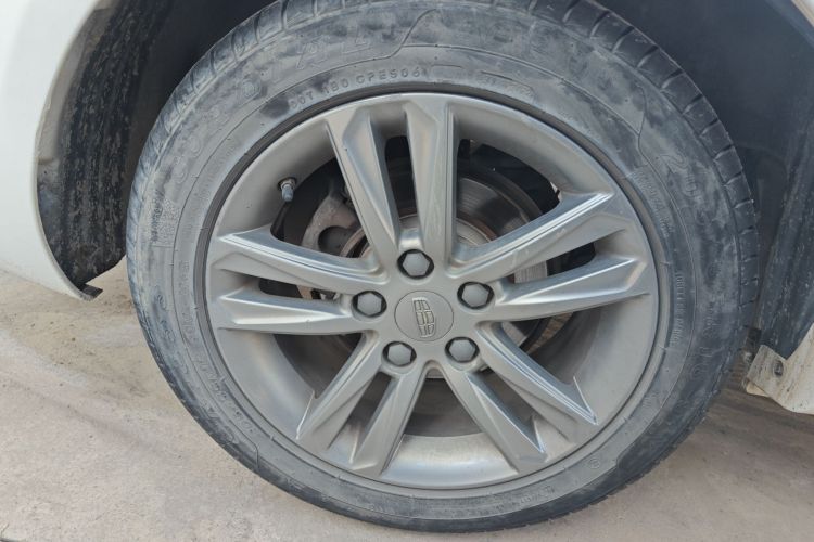 吉利汽车 帝豪 2017 汽车图片 #10