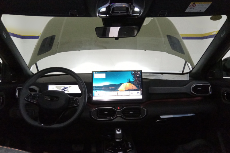 GEELY Cowboy 2024 car image #10