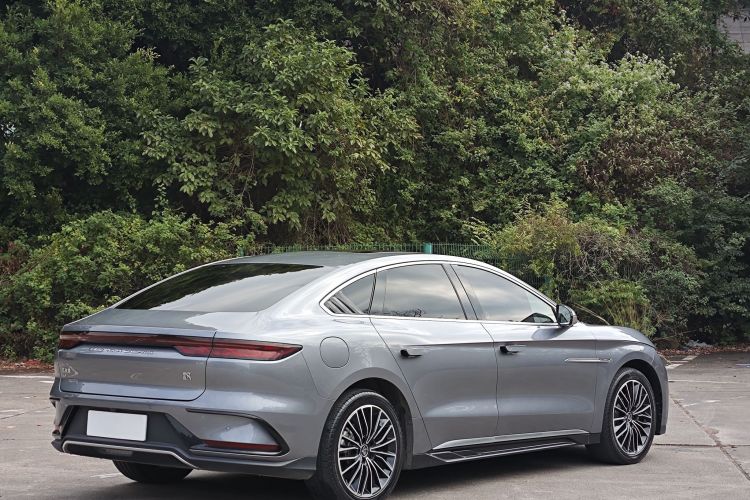 BYD Han 2023 #10 BYD Han 2023 car image #10