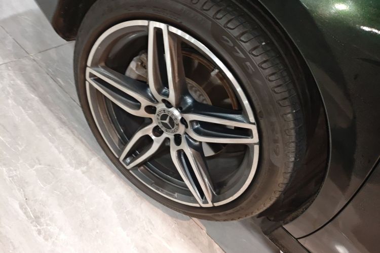 Mercedes-Benz E Class 2021 car image #10