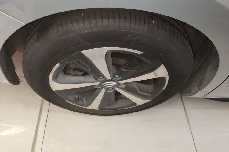 GAC iA5 2020 car image #10