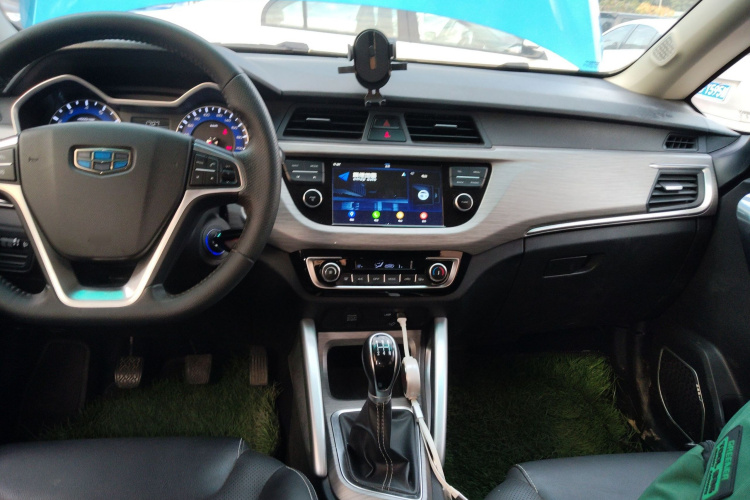 Vision X3 2018 #10 Vision X3 2018 car image #10