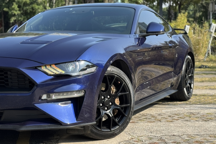 Ford Mustang 2020 car image #10