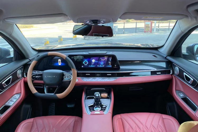 Tiggo 7 Plus 2025 car image #10