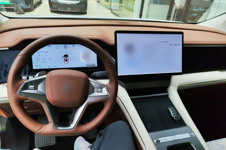 BYD Xia 2024 car image #10