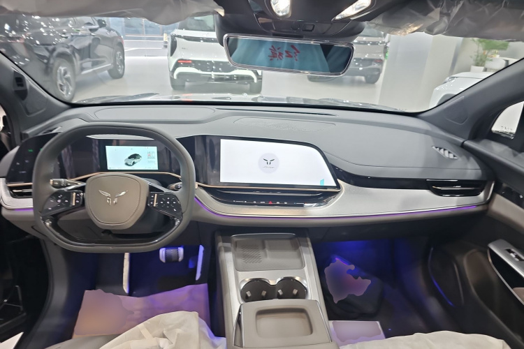 HongQi TianGong 08 2025 car image #10