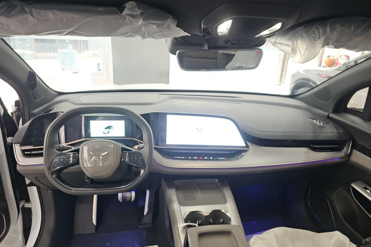 HongQi TianGong 08 2025 car image #10