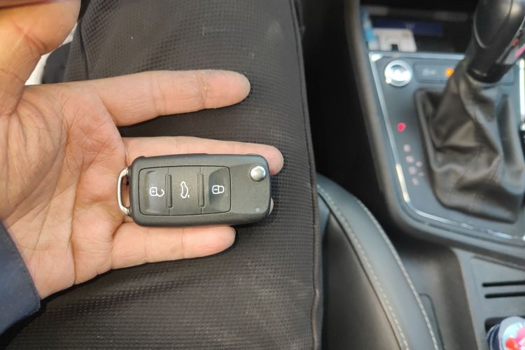 Volkswagen Gran Lavida 2018 immagine di auto #10