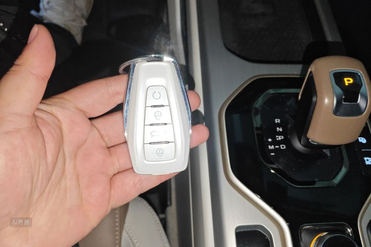 GEELY ICON 2019 car image #10