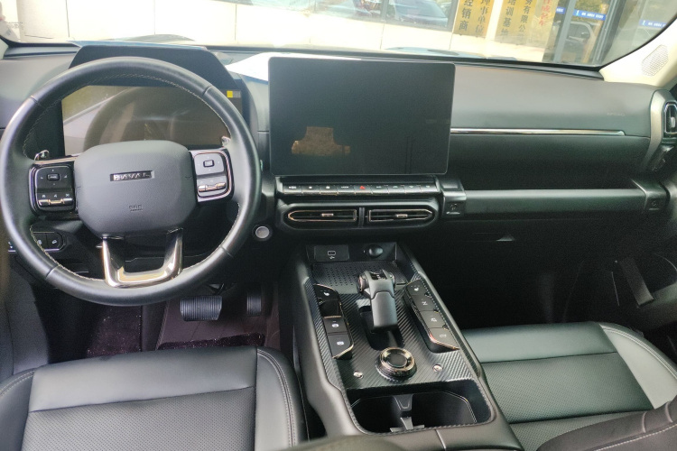 Haval Dargo 2 2023 #10 Haval Dargo 2 2023 car image #10