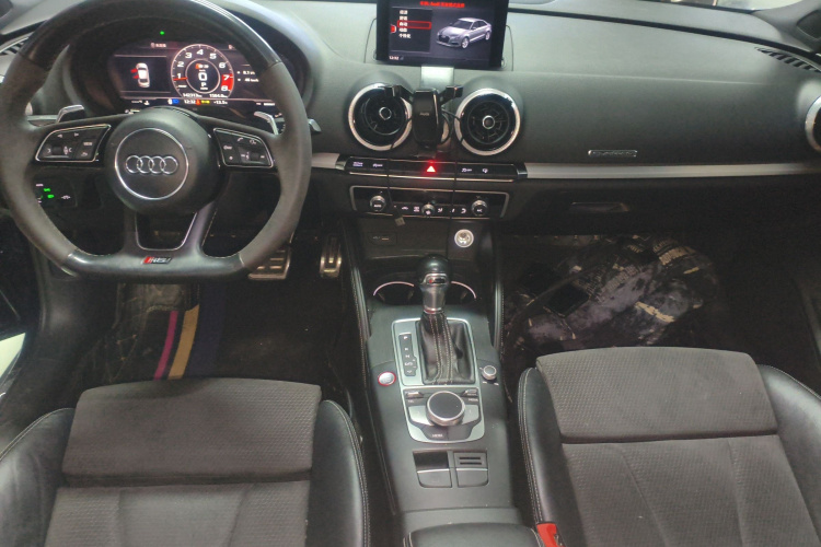 Audi S3 2018 #10 Audi S3 2018 imagen de coche #10