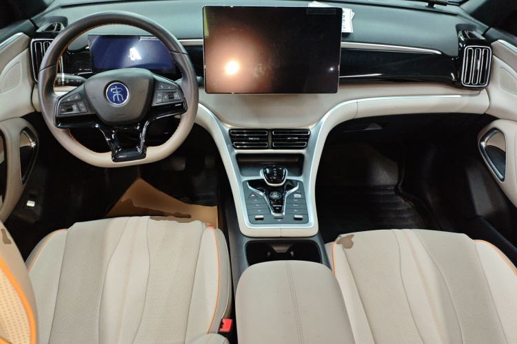 BYD Song Pro New Energy 2024 car image #10