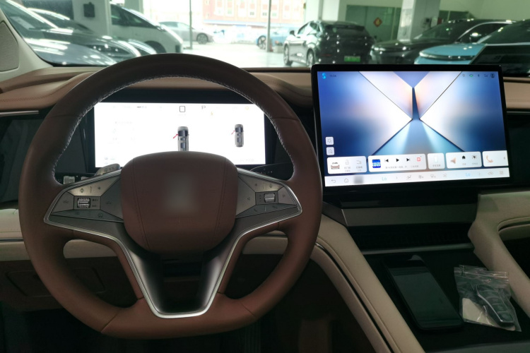 BYD Xia 2025 imagen de coche #10