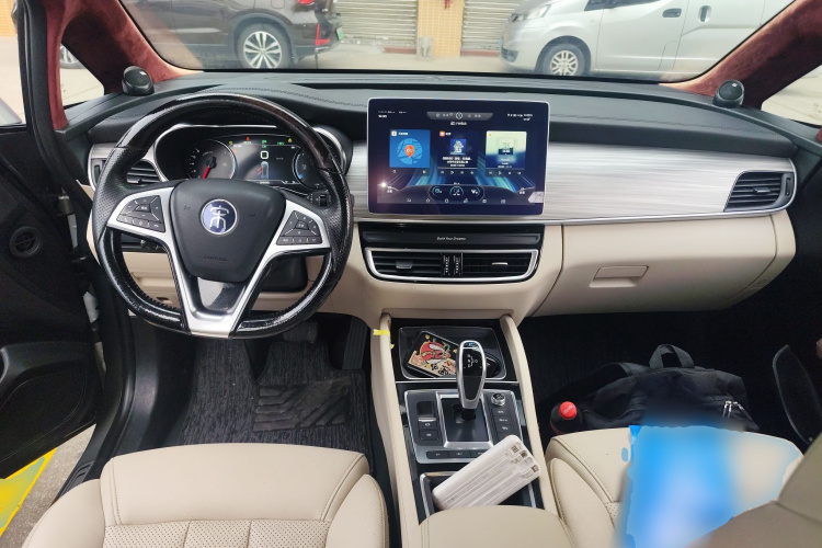 BYD Song MAX New Energy 2019 car image #10