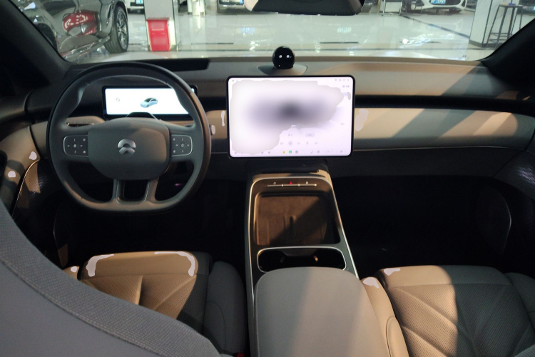 NIO ET5 2025 #10 NIO ET5 2025 car image #10