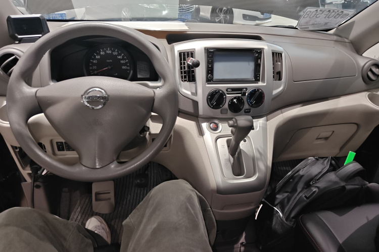 日产 日产NV200 2014 汽车图片 #10