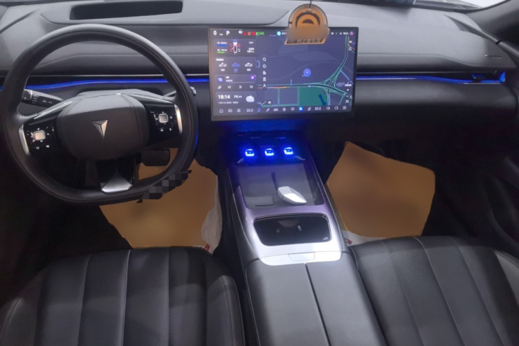 Deepal L07 2024 image de voiture #10