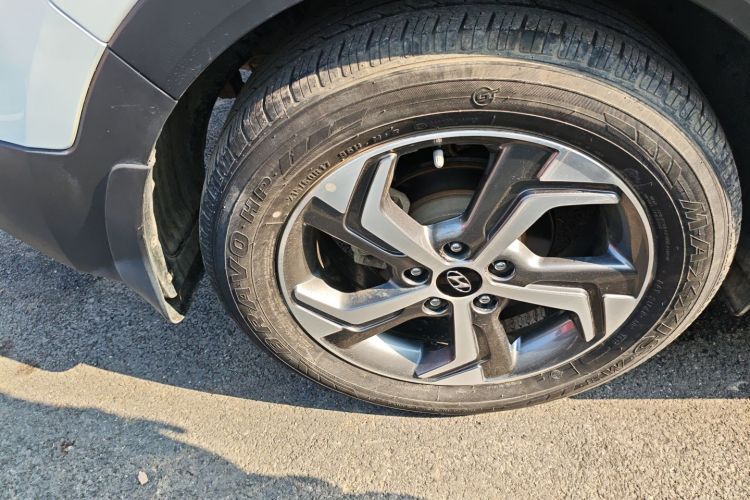 Hyundai ix25 2019 #10 Hyundai ix25 2019 car image #10