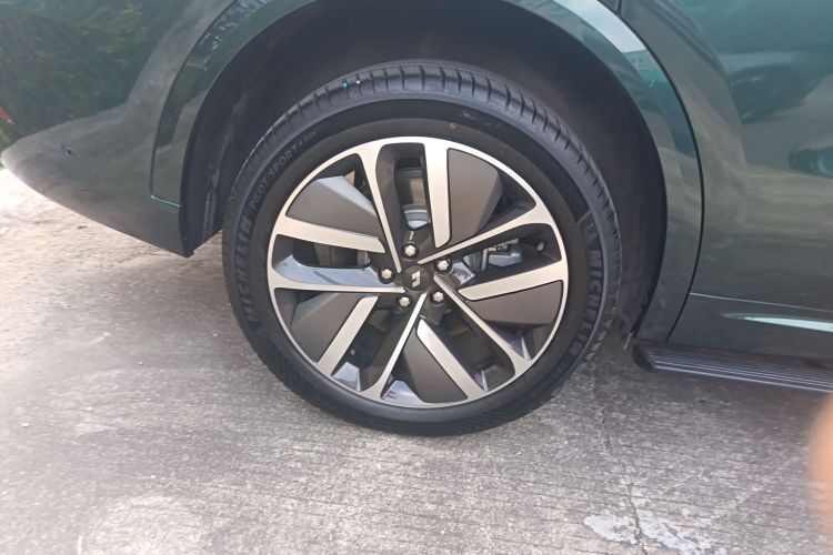 Li L9 2024 imagen de coche #10