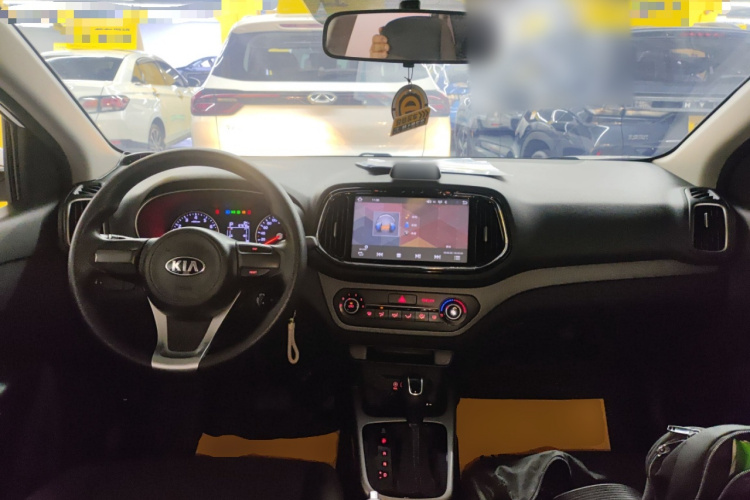 起亚 KX3傲跑 2016 汽车图片 #10